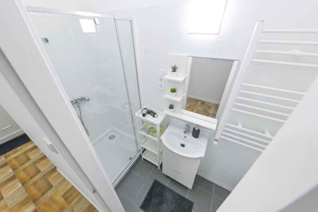 2 Bedroom Flat In Damjanich Str., Hirsch Будапешт Экстерьер фото